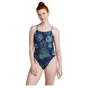 Women’s speedo - brand new, never worn. Super cute back straps!